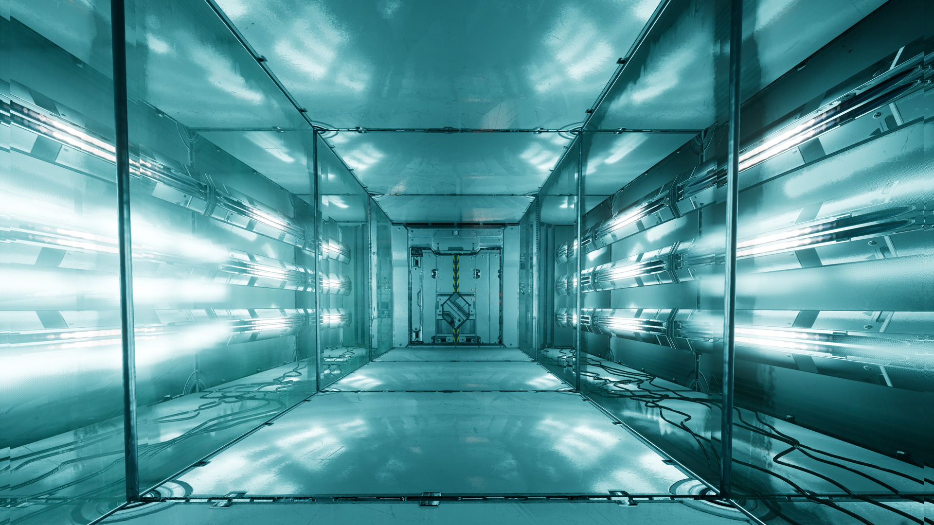 Скриншот из игры Protocol - 8