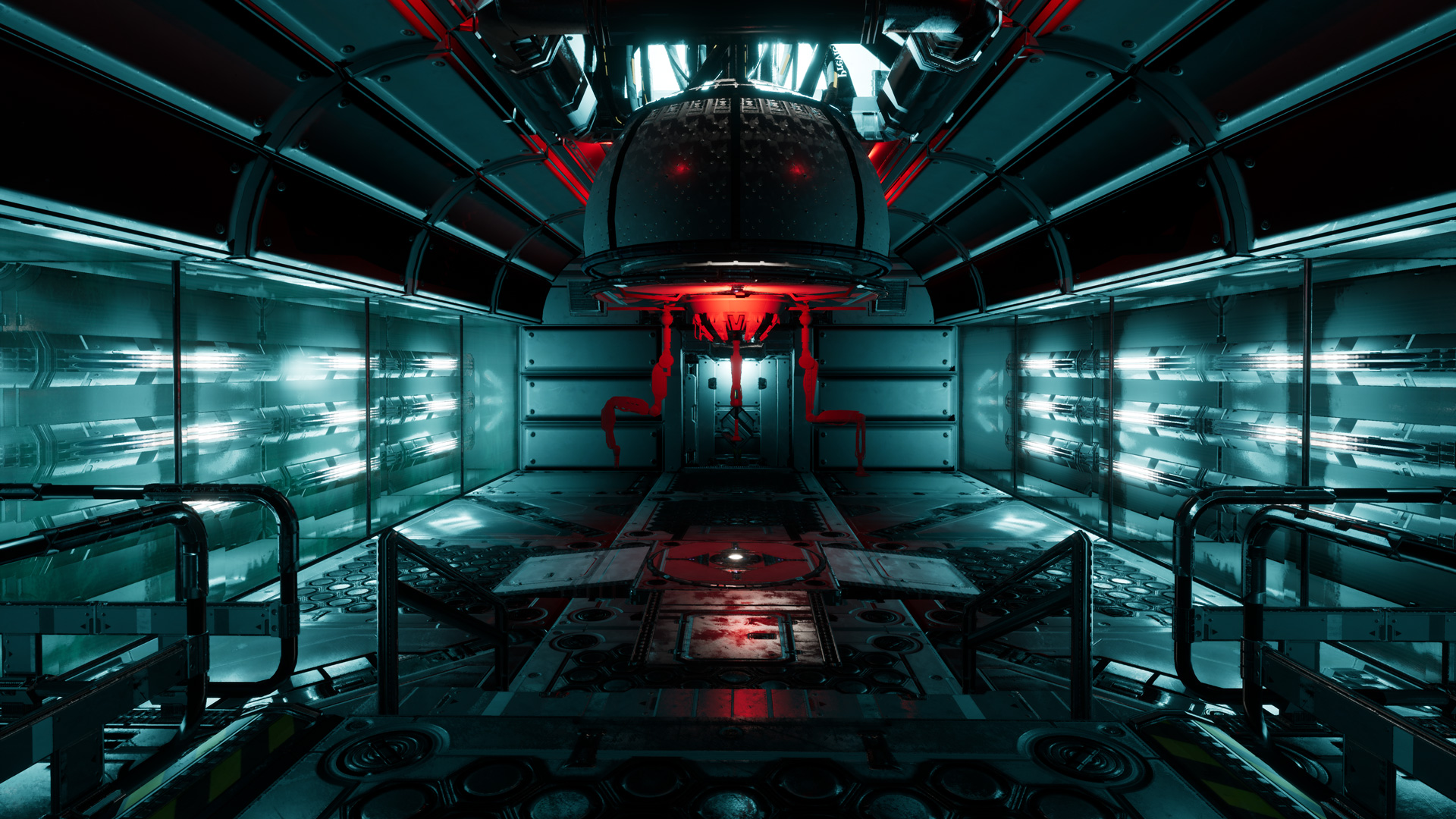 Скриншот из игры Protocol - 9