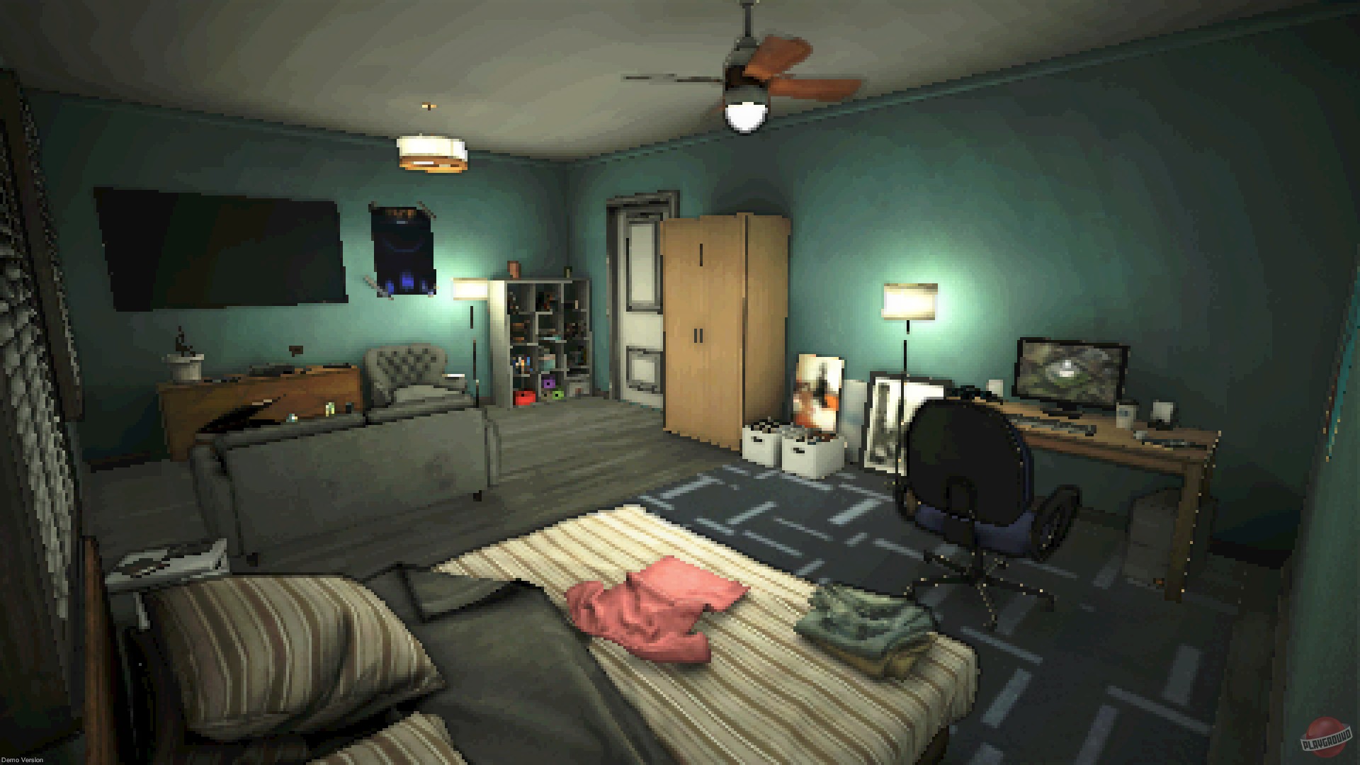 Скриншот из игры Startup Valley Adventure - 3