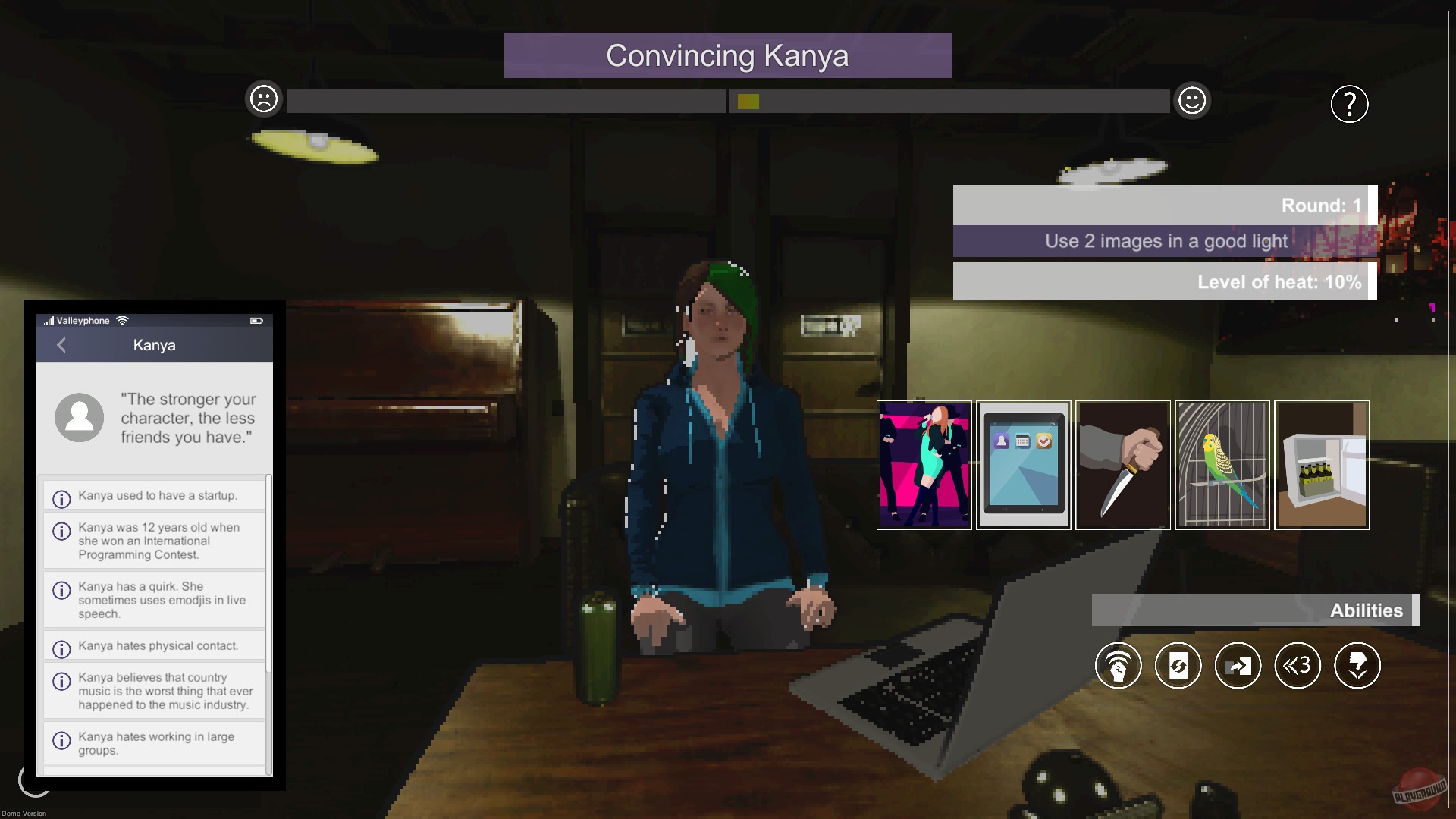 Скриншот из игры Startup Valley Adventure - 1