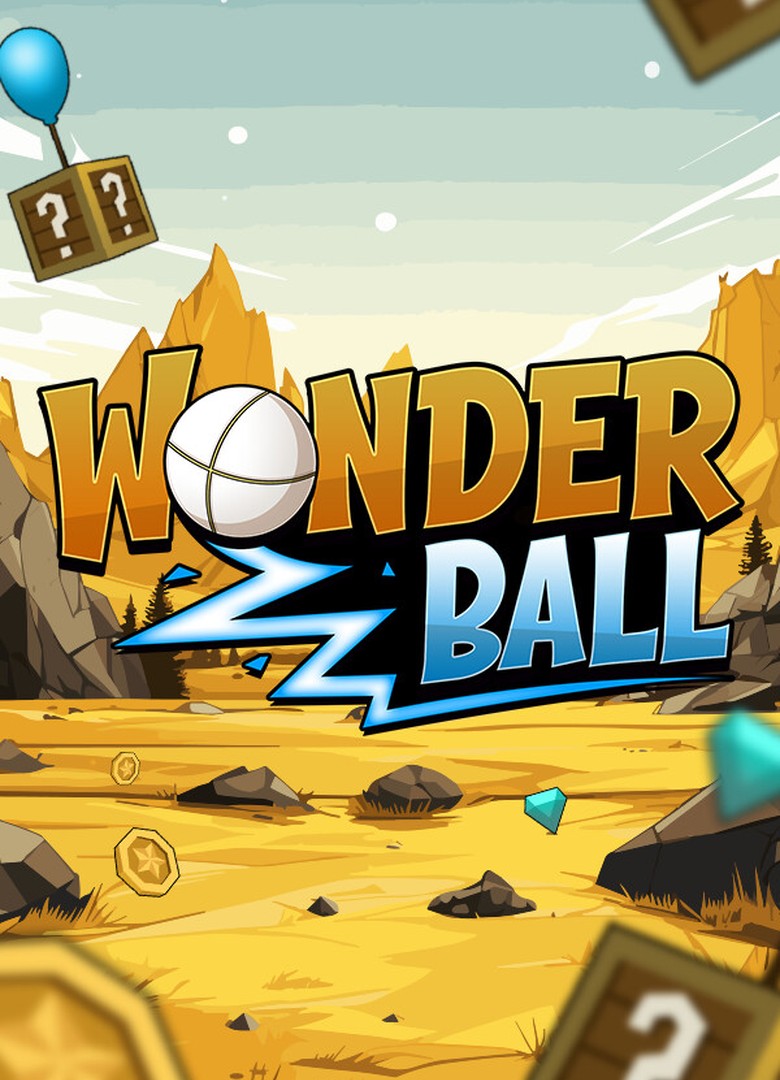 Обложка игры Wonder Ball