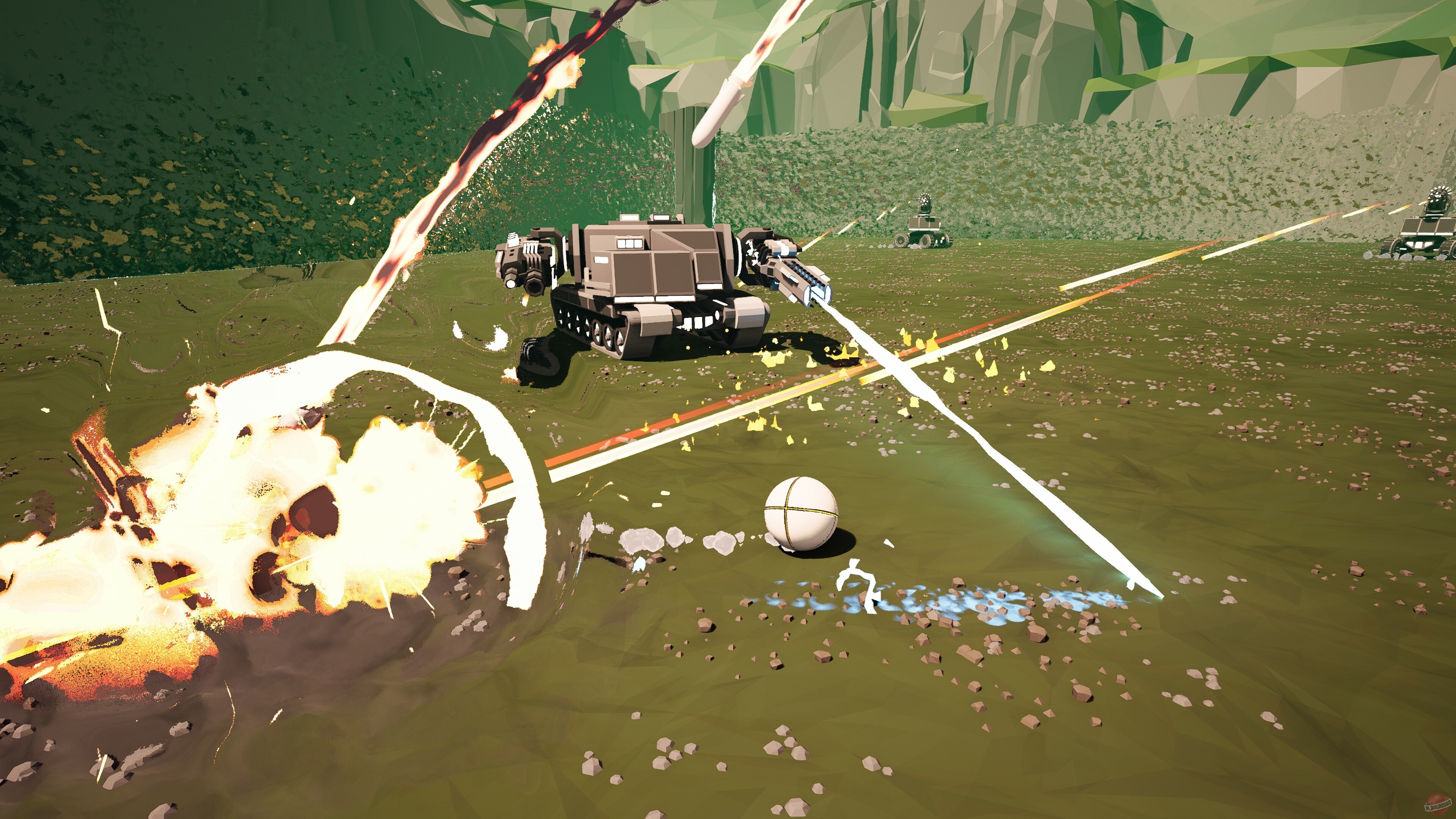 Скриншот из игры Wonder Ball - 36