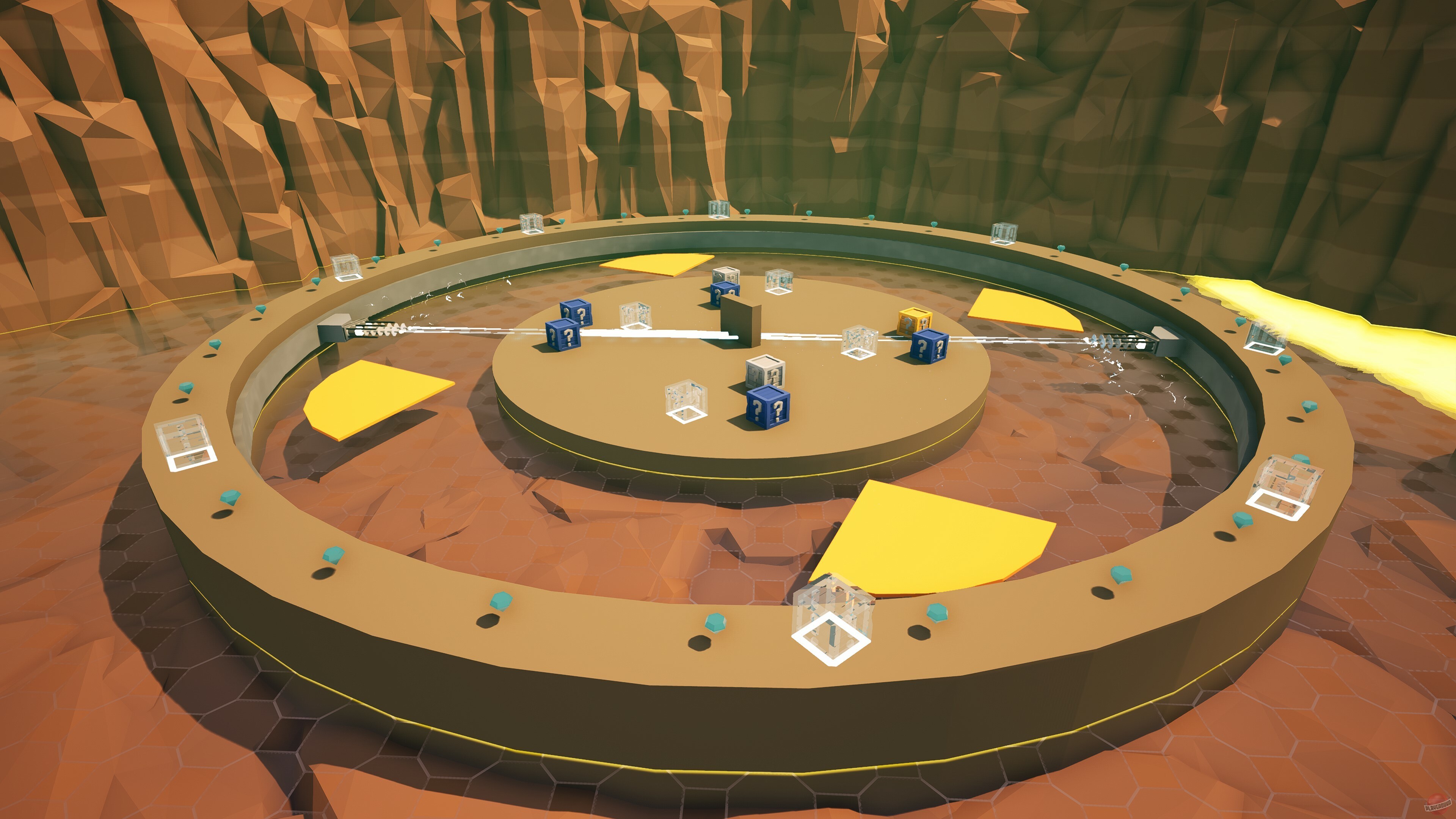 Скриншот из игры Wonder Ball - 6