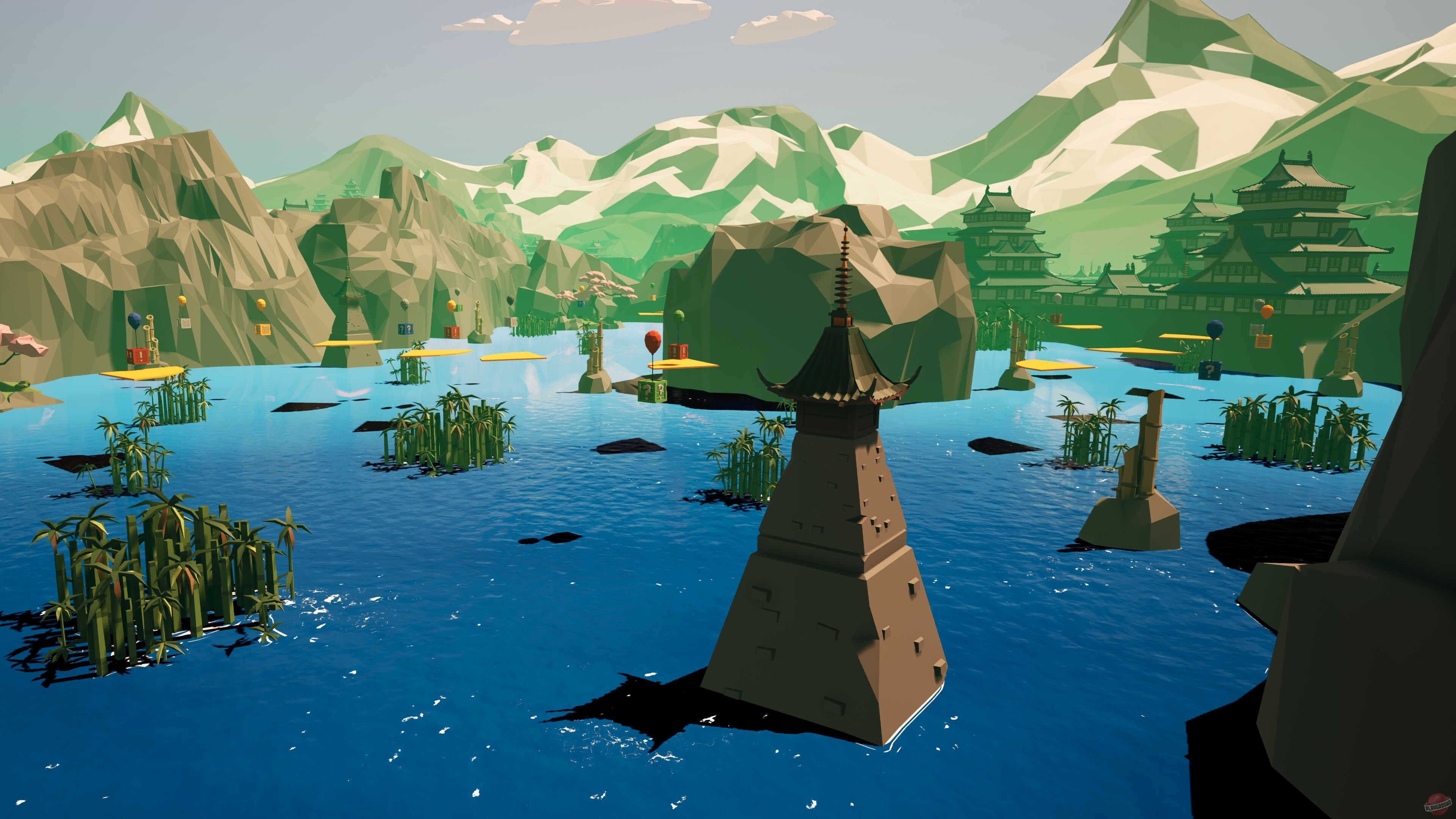 Скриншот из игры Wonder Ball - 23