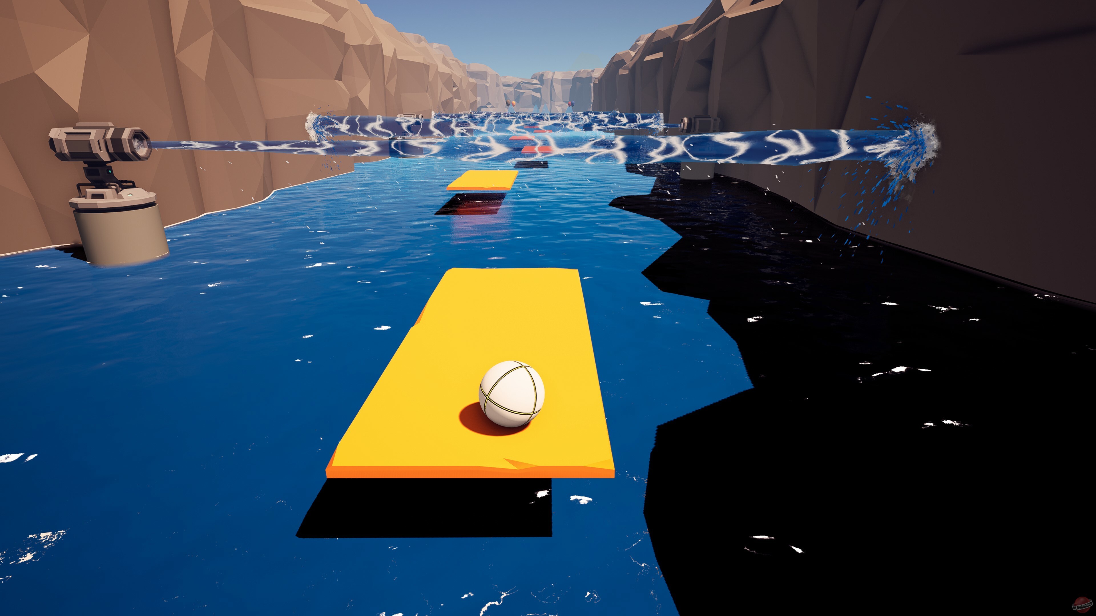 Скриншот из игры Wonder Ball - 14