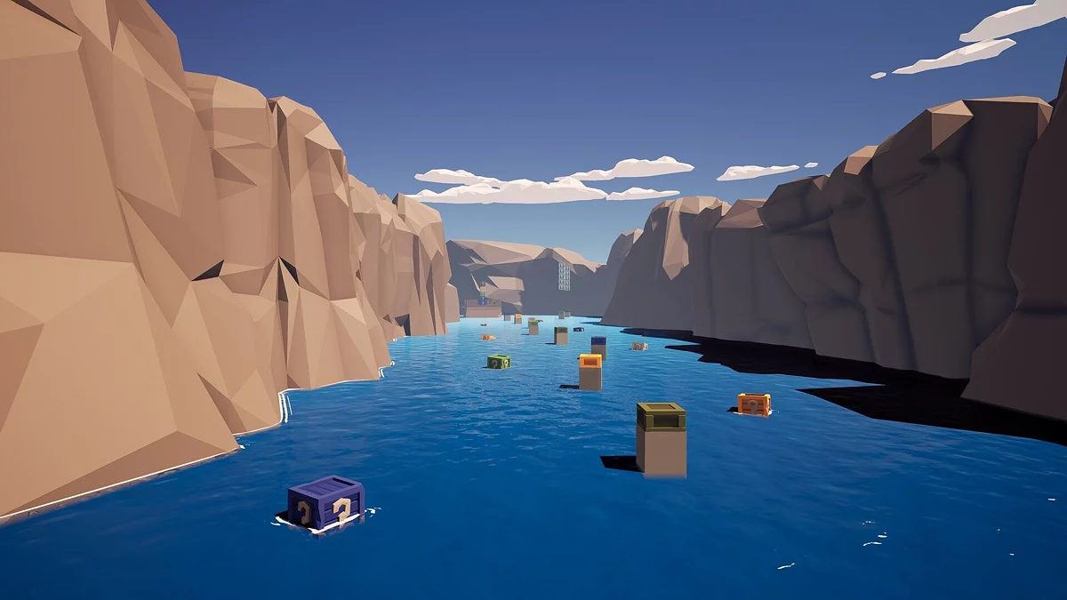 Скриншот из игры Wonder Ball - 10