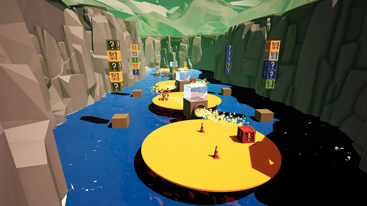 Скриншот из игры Wonder Ball - 5