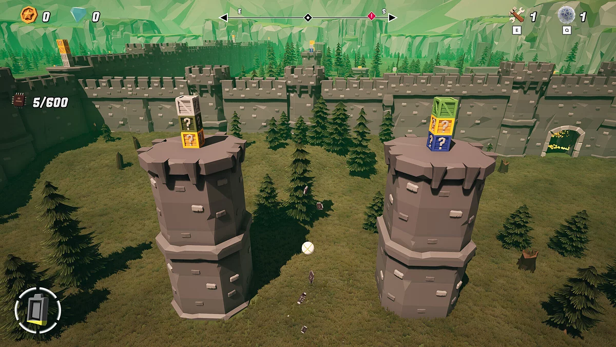 Скриншот из игры Wonder Ball - 2