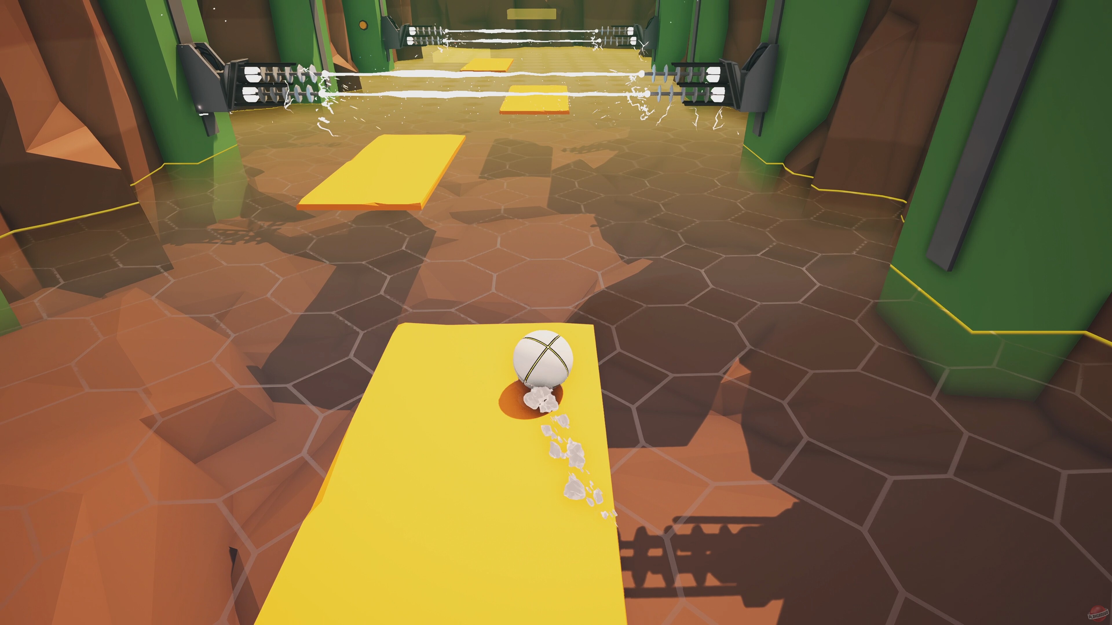 Скриншот из игры Wonder Ball - 29