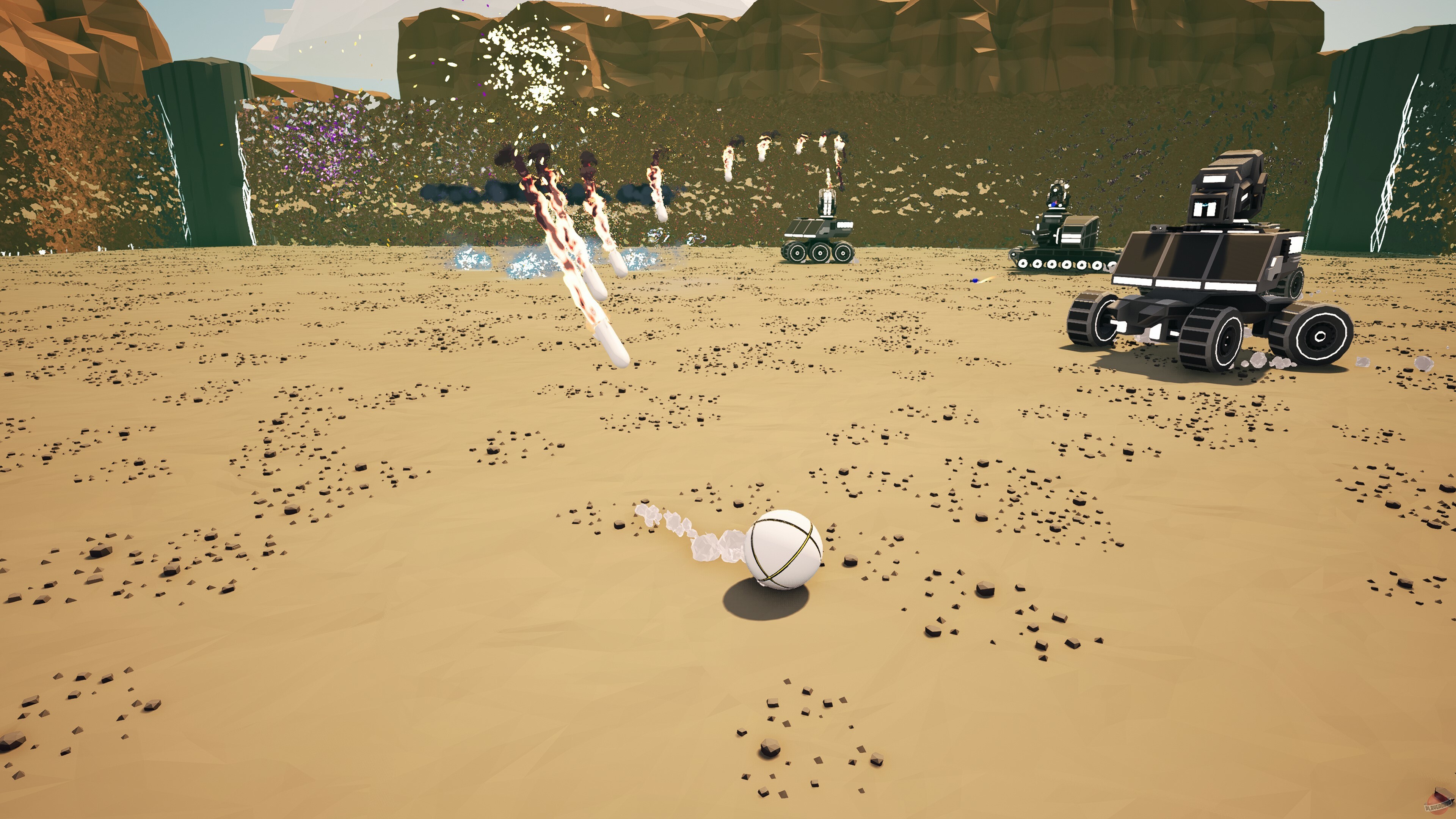 Скриншот из игры Wonder Ball - 28