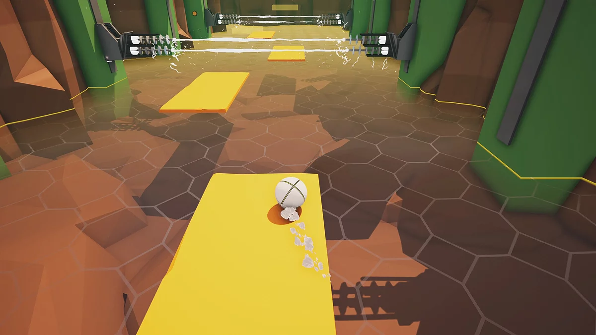 Скриншот из игры Wonder Ball - 13