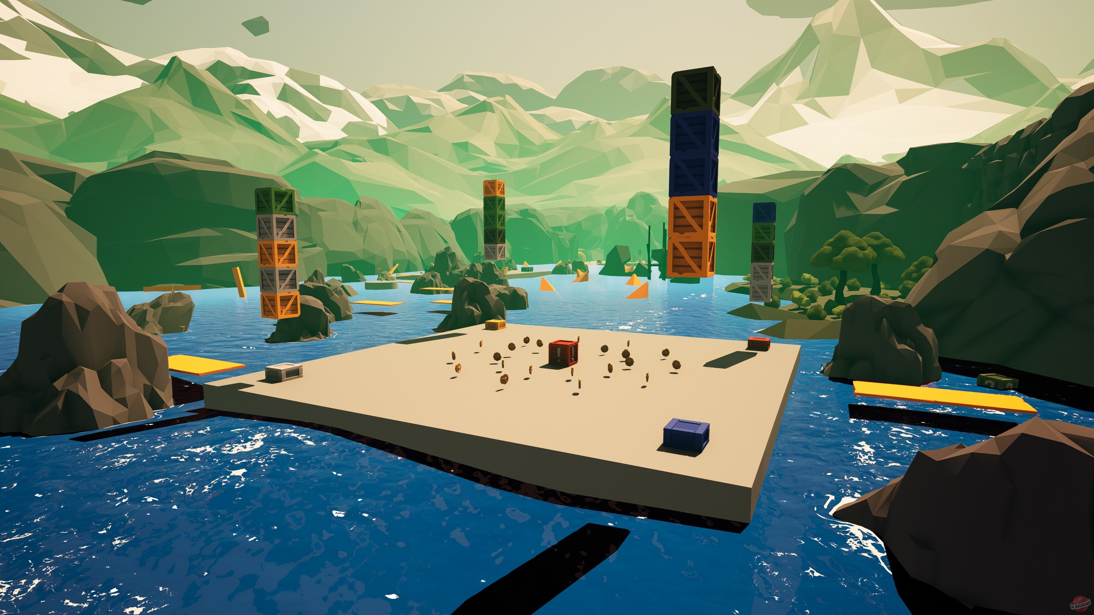 Скриншот из игры Wonder Ball - 34