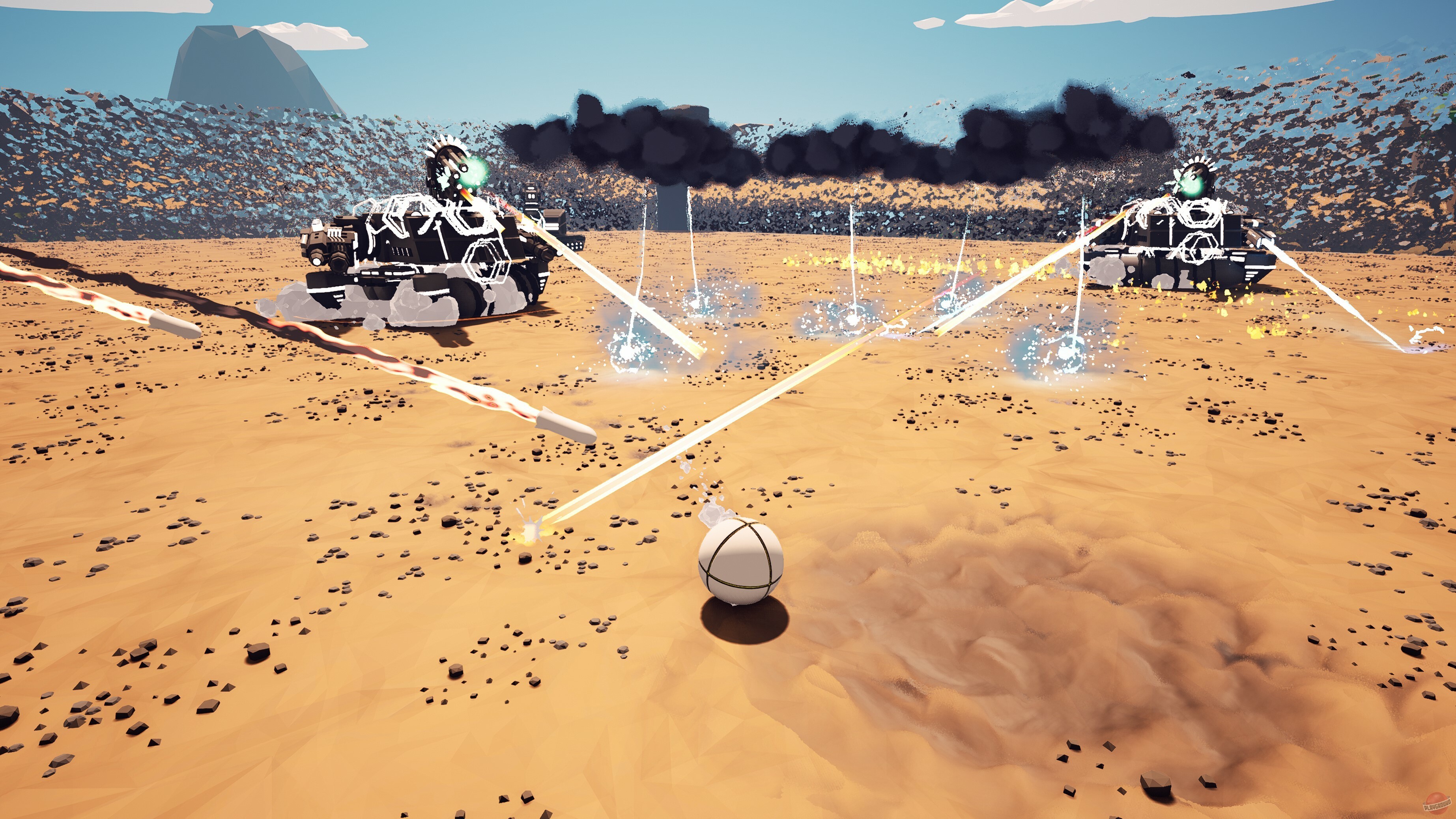 Скриншот из игры Wonder Ball - 19