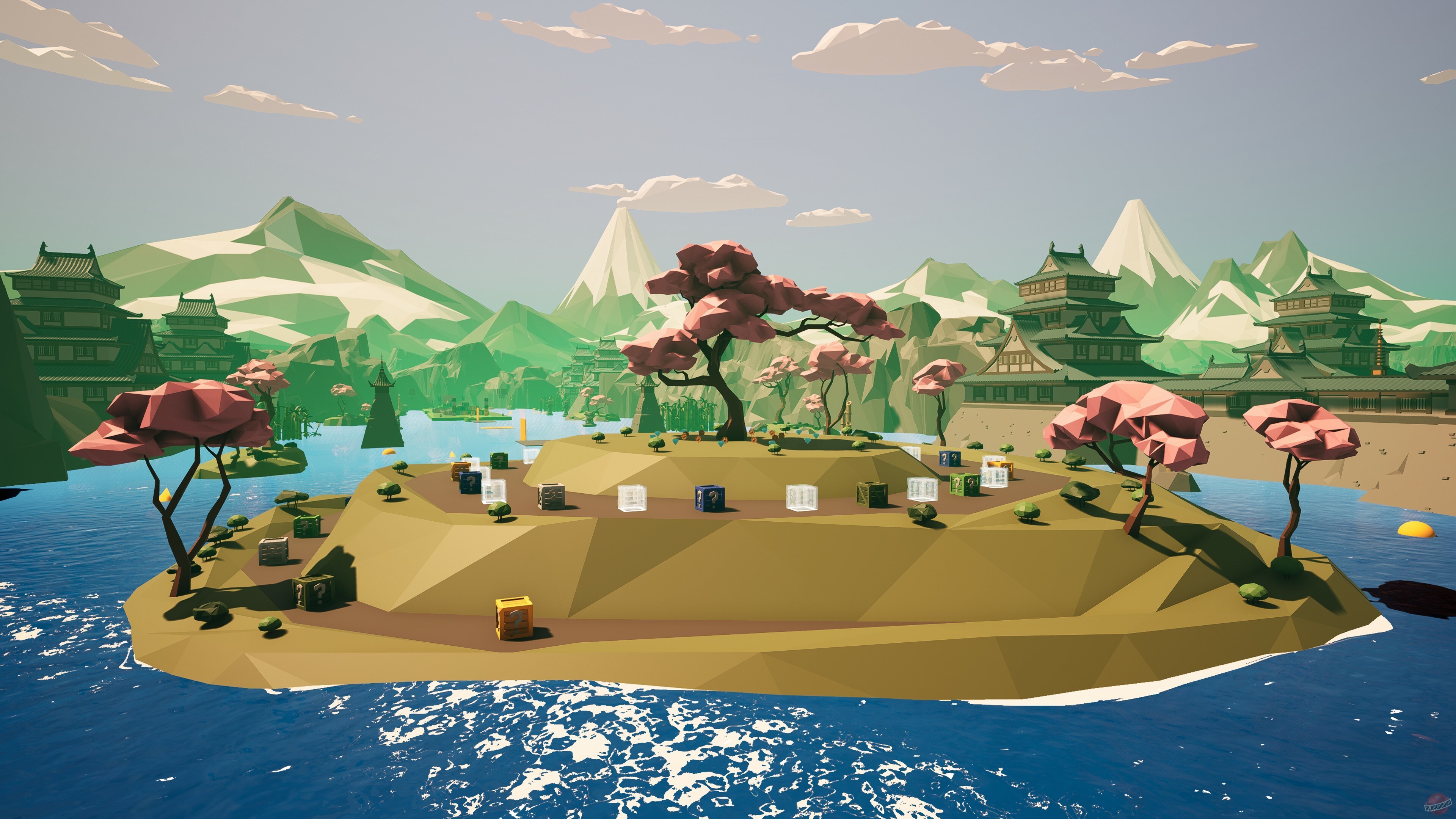 Скриншот из игры Wonder Ball - 11