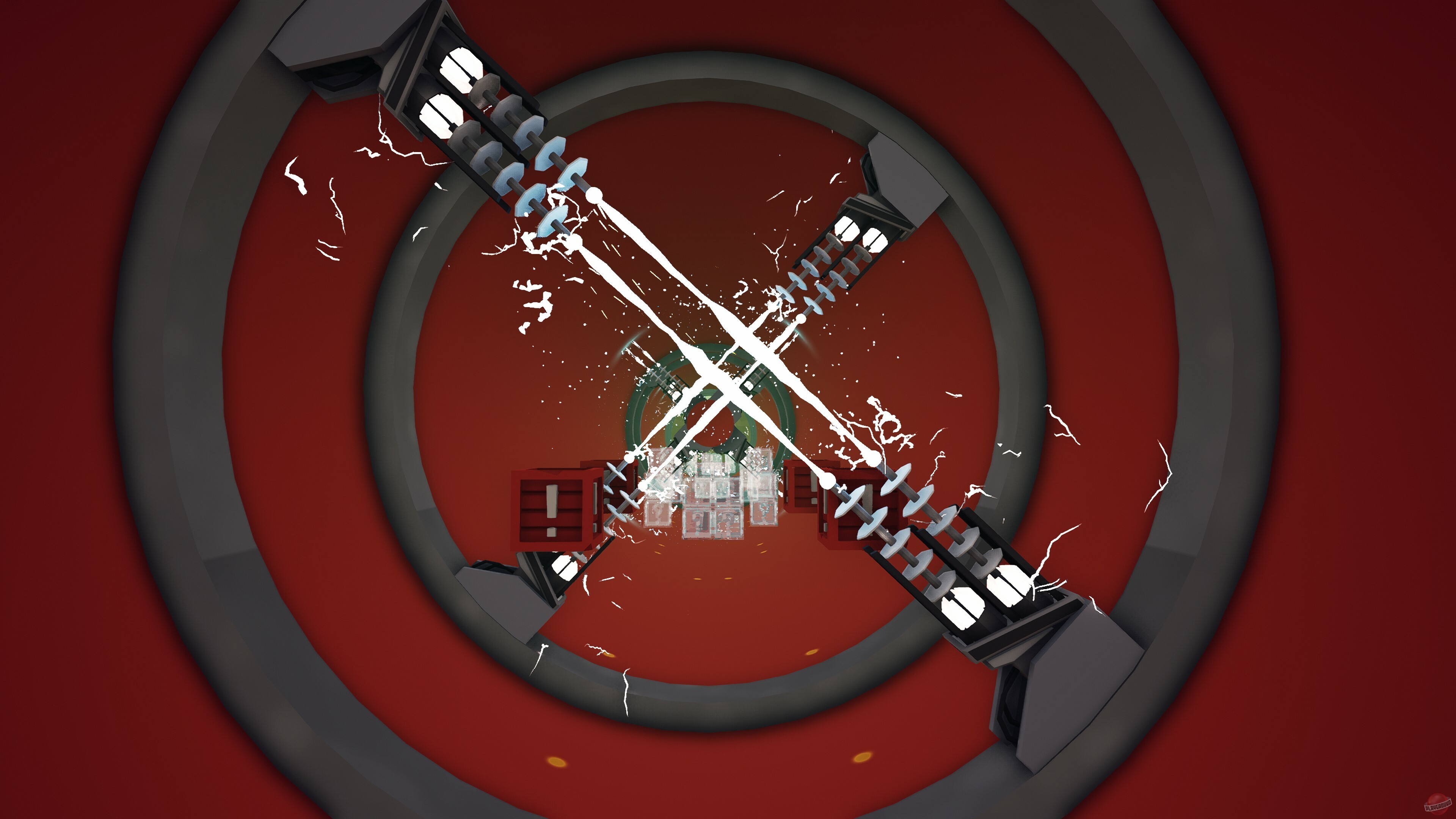 Скриншот из игры Wonder Ball - 24