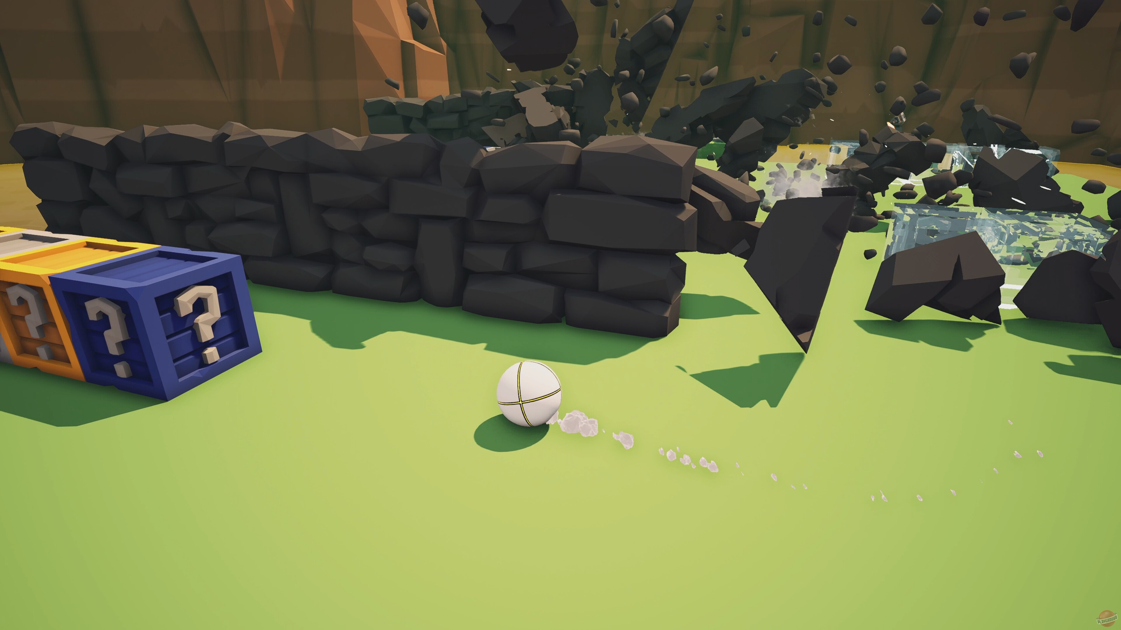 Скриншот из игры Wonder Ball - 26