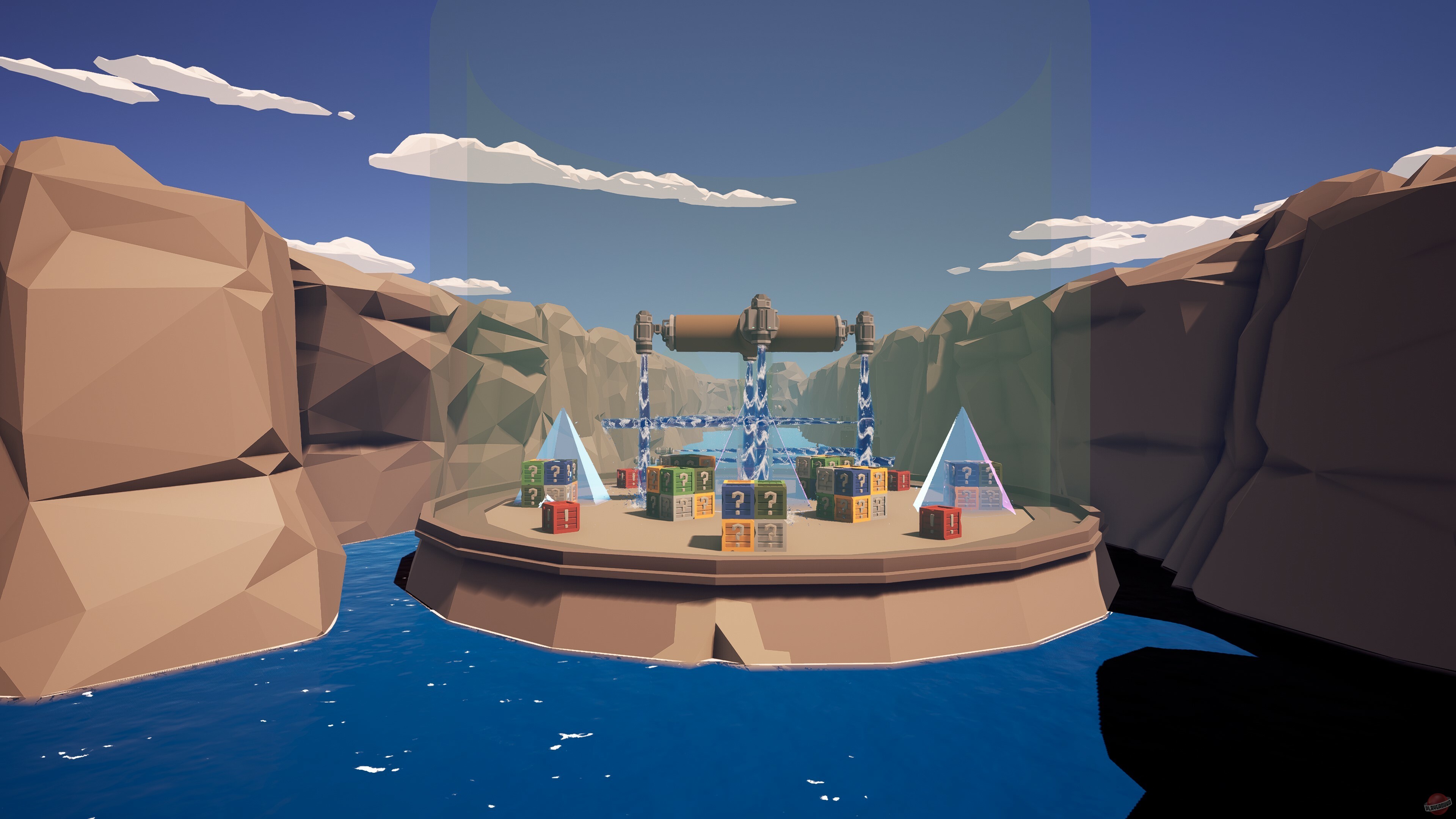 Скриншот из игры Wonder Ball - 18