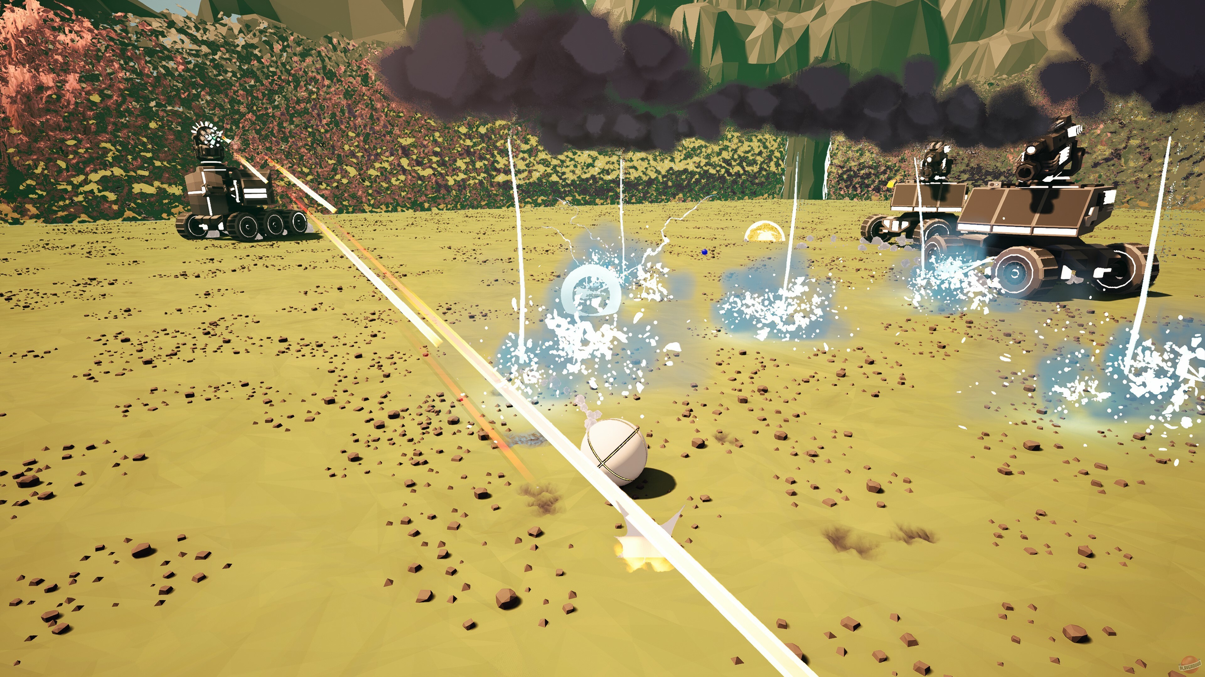 Скриншот из игры Wonder Ball - 22