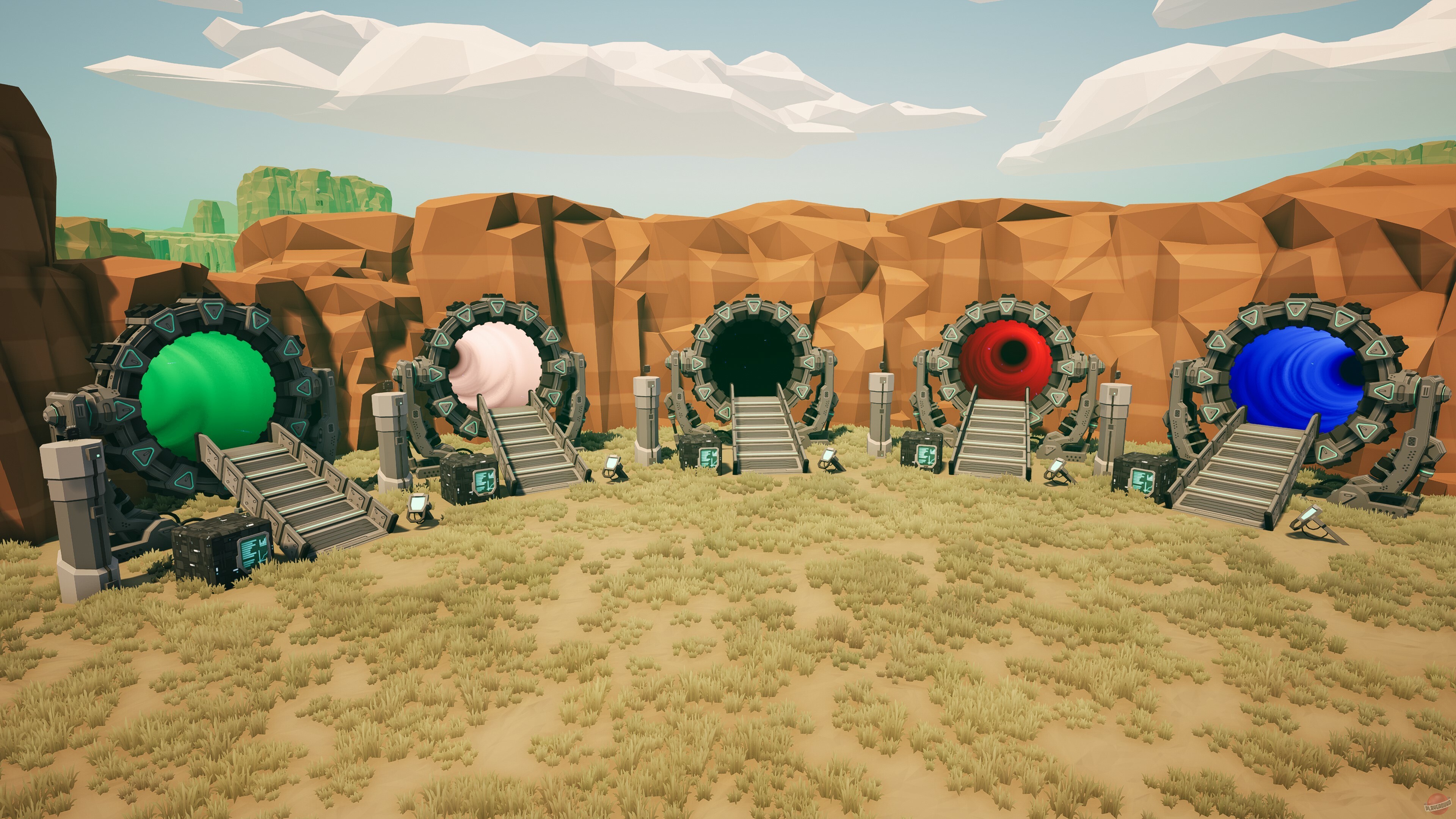 Скриншот из игры Wonder Ball - 32