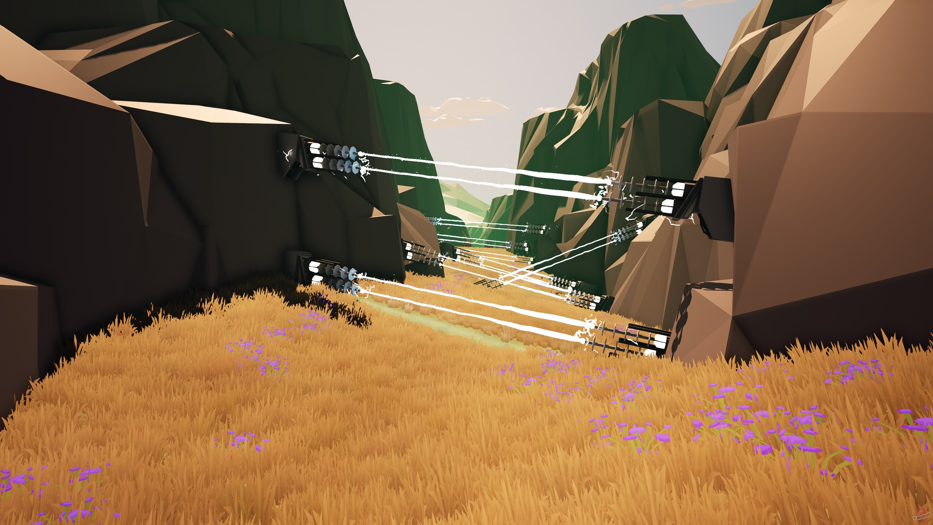 Скриншот из игры Wonder Ball - 3