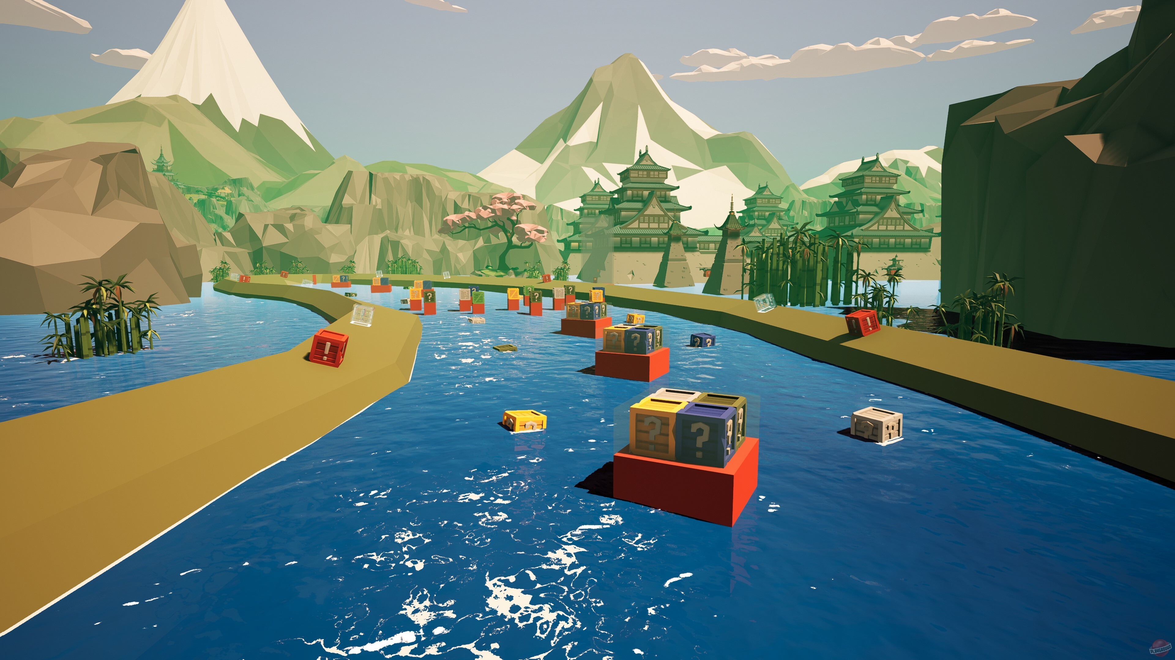 Скриншот из игры Wonder Ball - 8