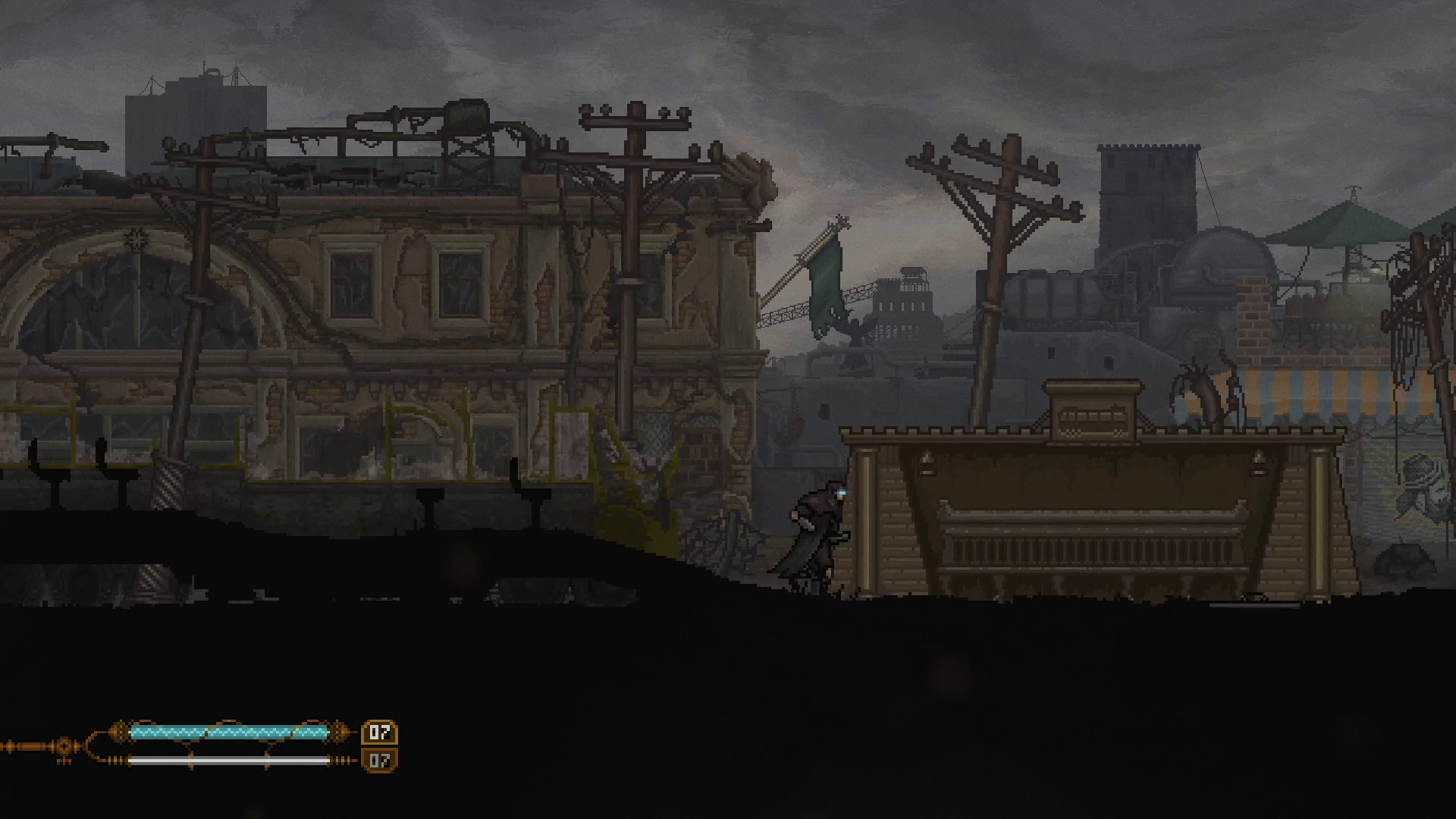 Скриншот из игры Erra: Exordium - 3