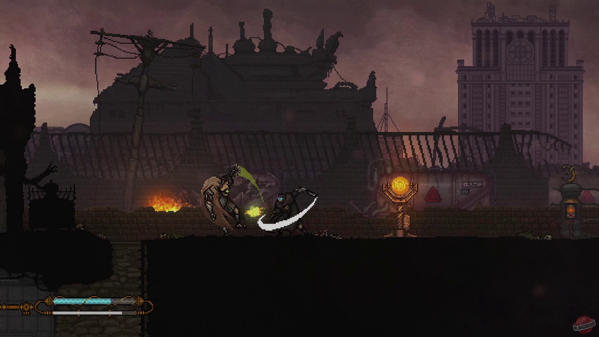 Скриншот из игры Erra: Exordium - 2