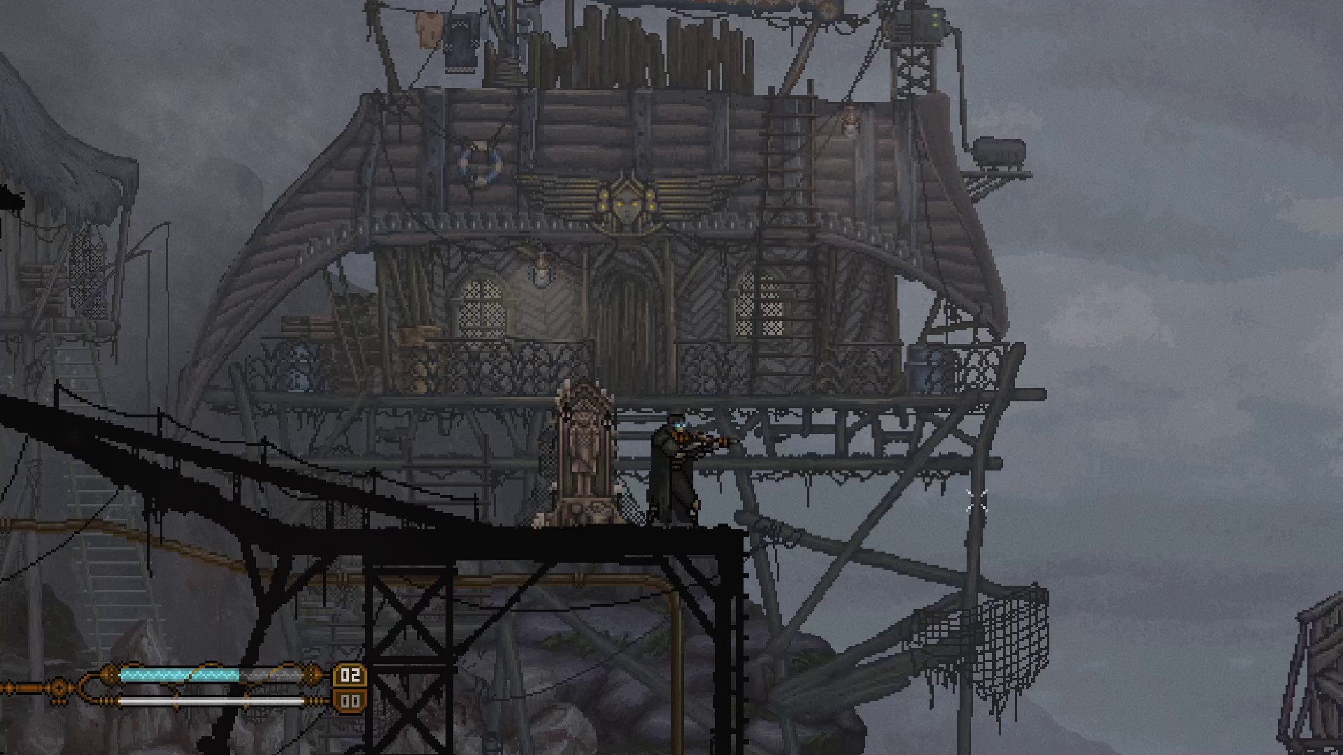 Скриншот из игры Erra: Exordium - 5