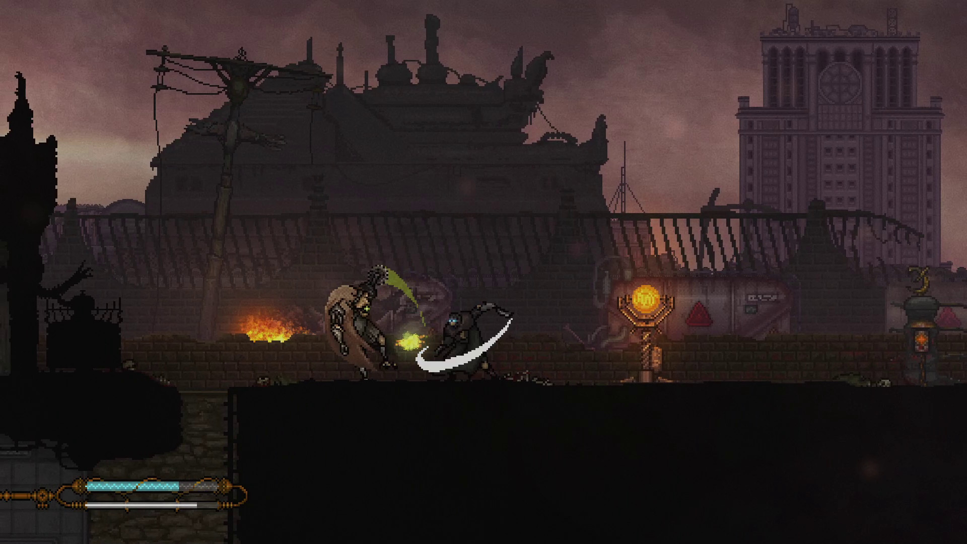 Скриншот из игры Erra: Exordium - 14