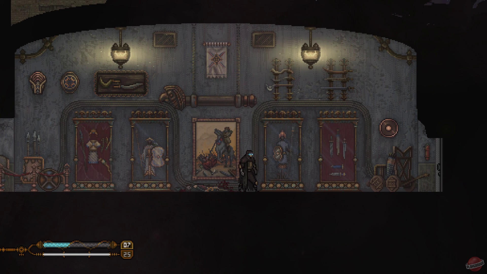 Скриншот из игры Erra: Exordium - 7