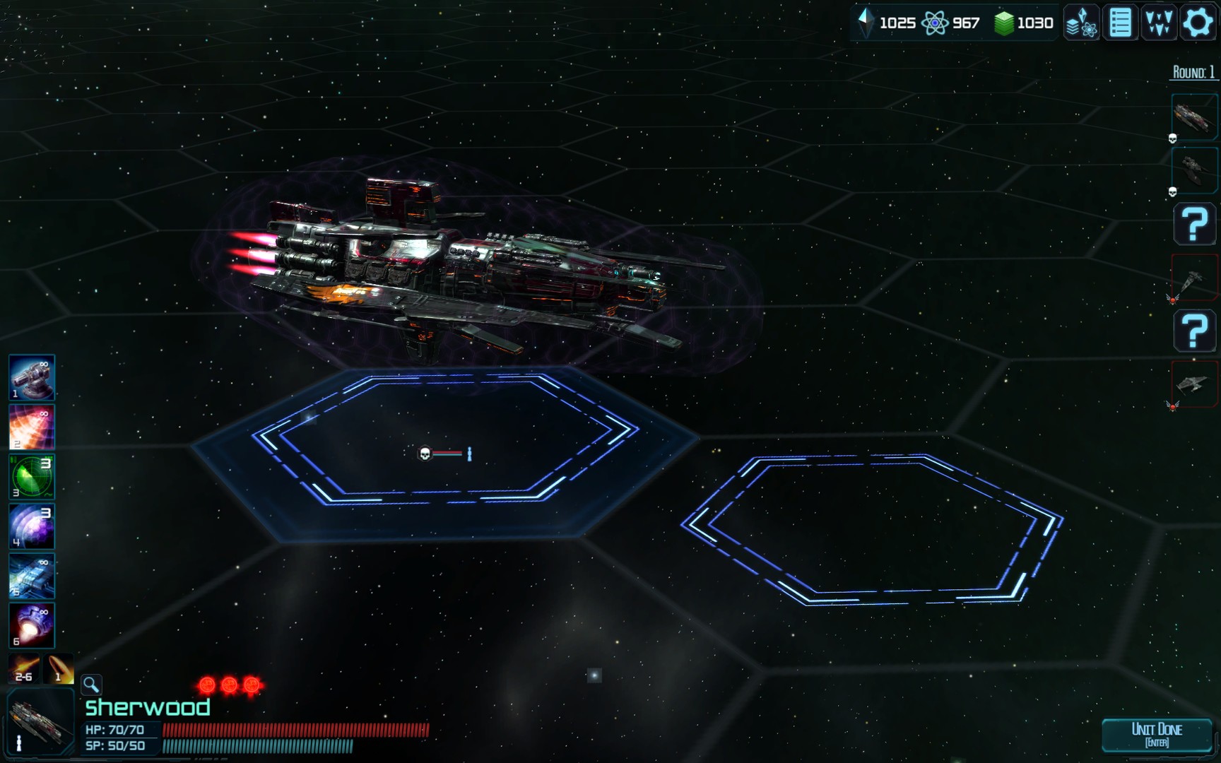 Скриншот из игры Ancient Frontier: Steel Shadows - 12