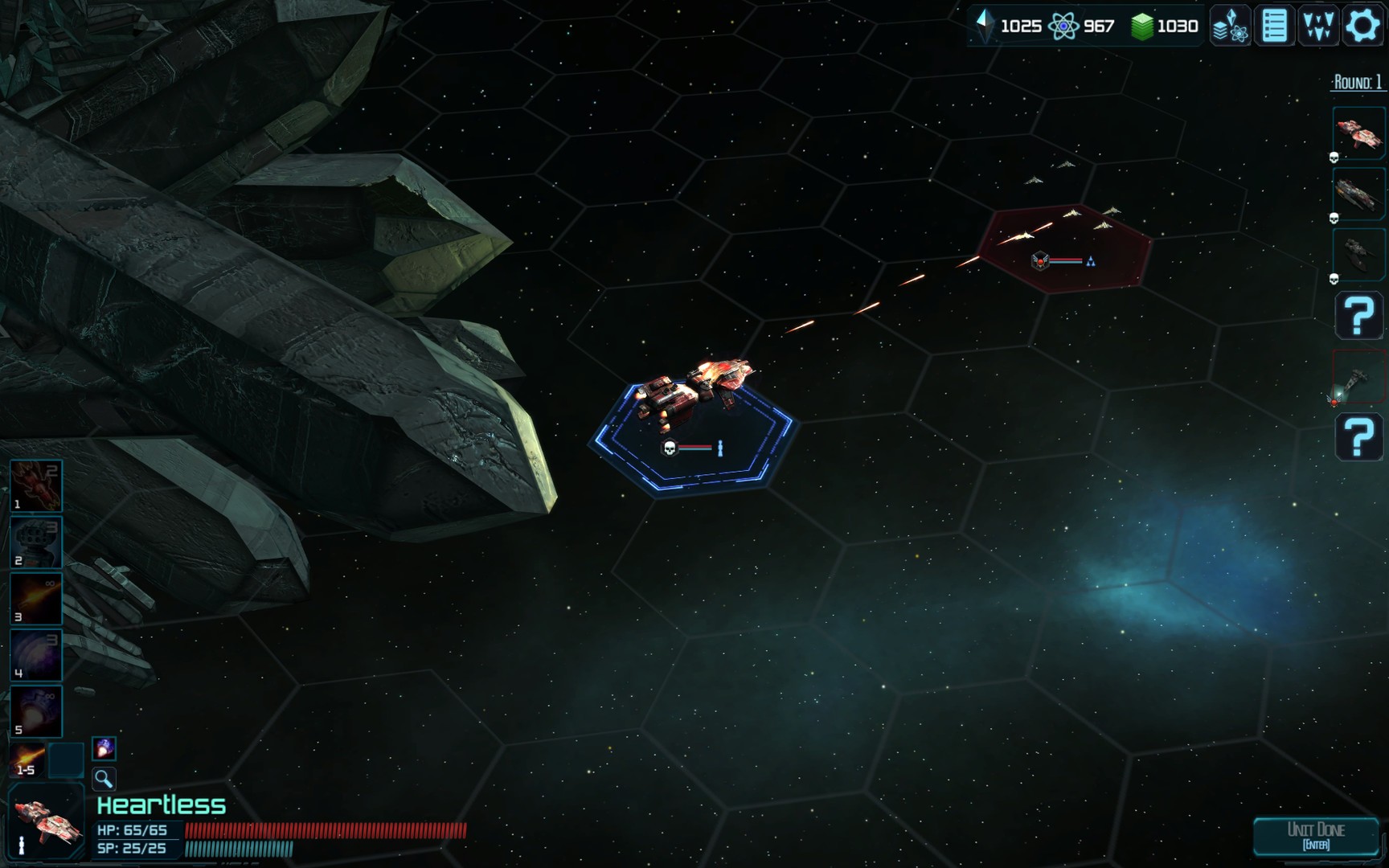 Скриншот из игры Ancient Frontier: Steel Shadows - 11