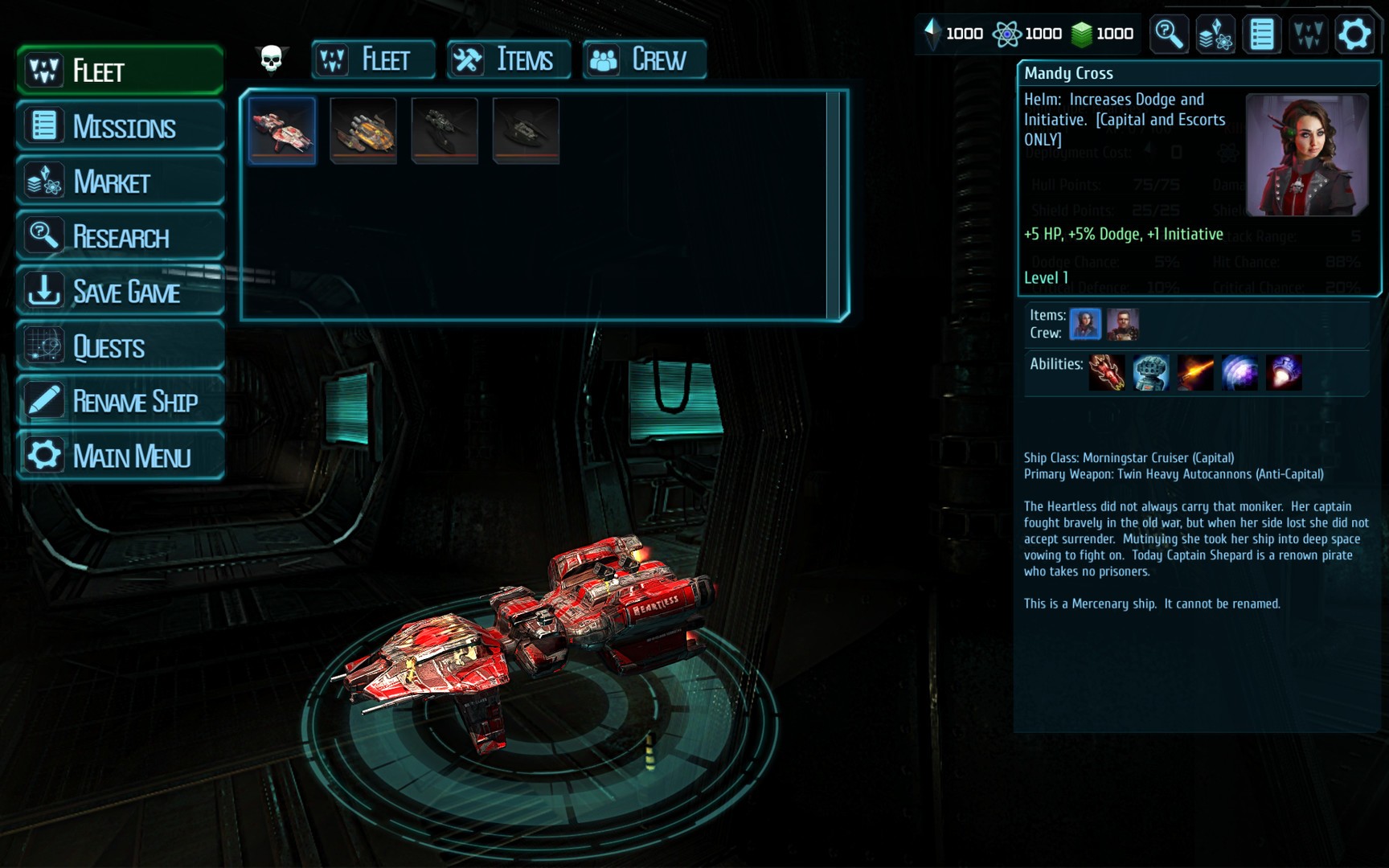 Скриншот из игры Ancient Frontier: Steel Shadows - 9