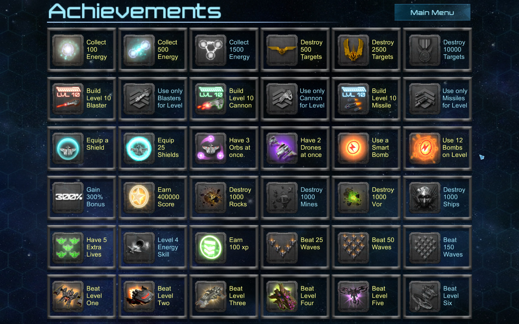 Скриншот из игры Bladestar - 13