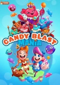 Обложка игры Candy Blast