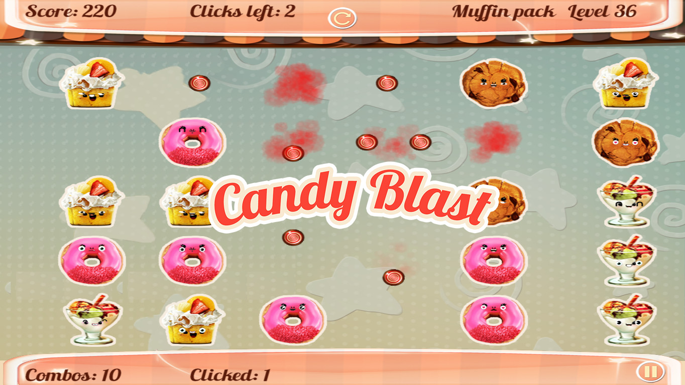 Скриншот из игры Candy Blast - 6