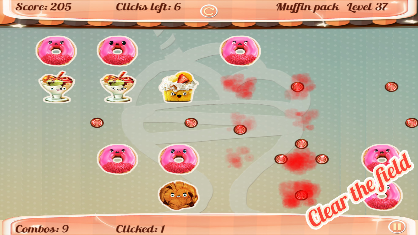 Скриншот из игры Candy Blast - 7