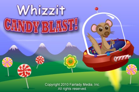 Скриншот из игры Candy Blast - 1