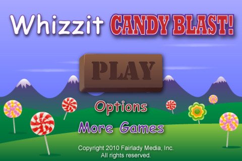 Скриншот из игры Candy Blast - 2
