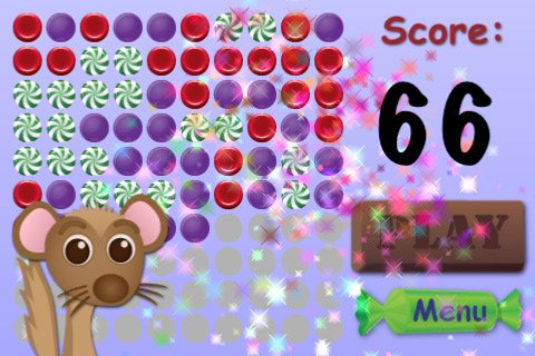Скриншот из игры Candy Blast - 3