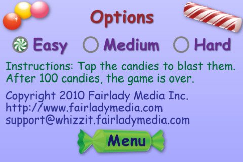 Скриншот из игры Candy Blast - 4