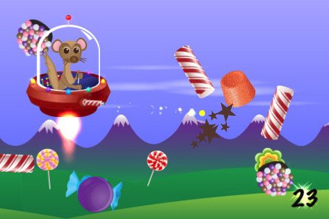 Скриншот из игры Candy Blast - 5