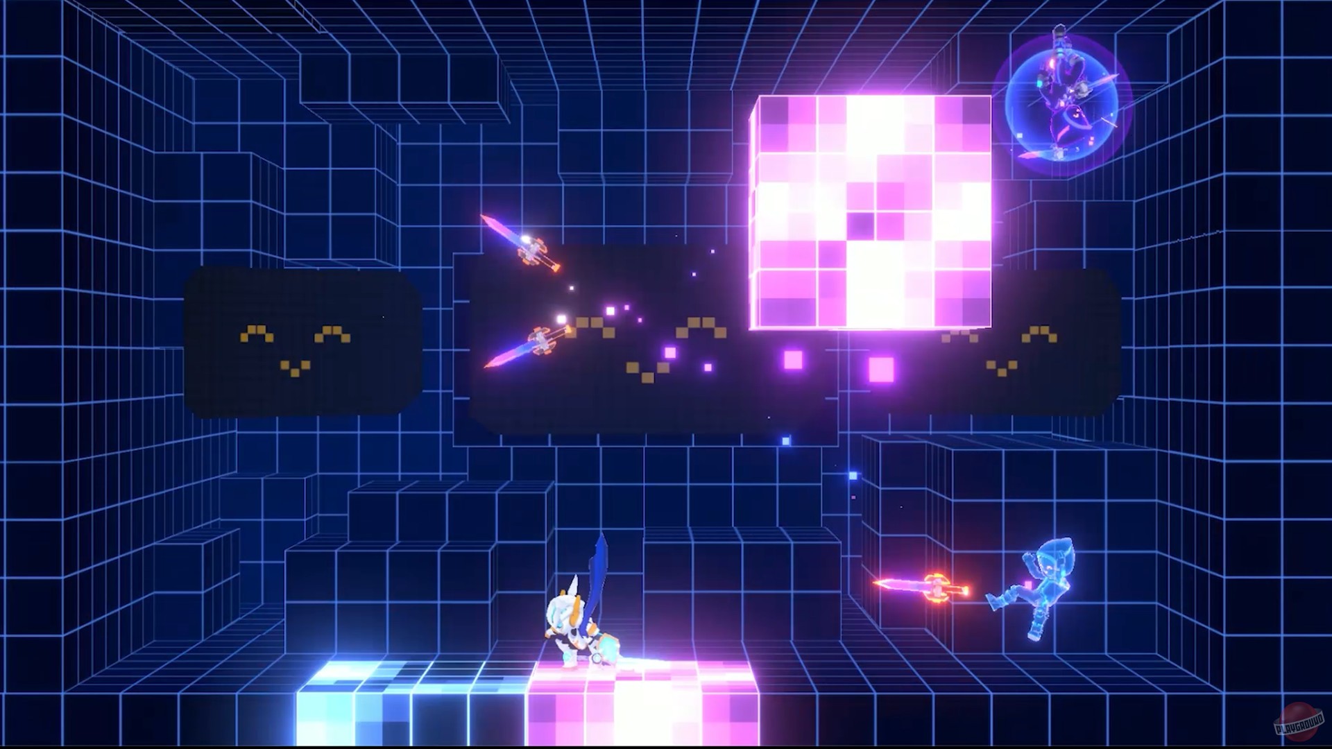 Скриншот из игры Fallen Knight - 16