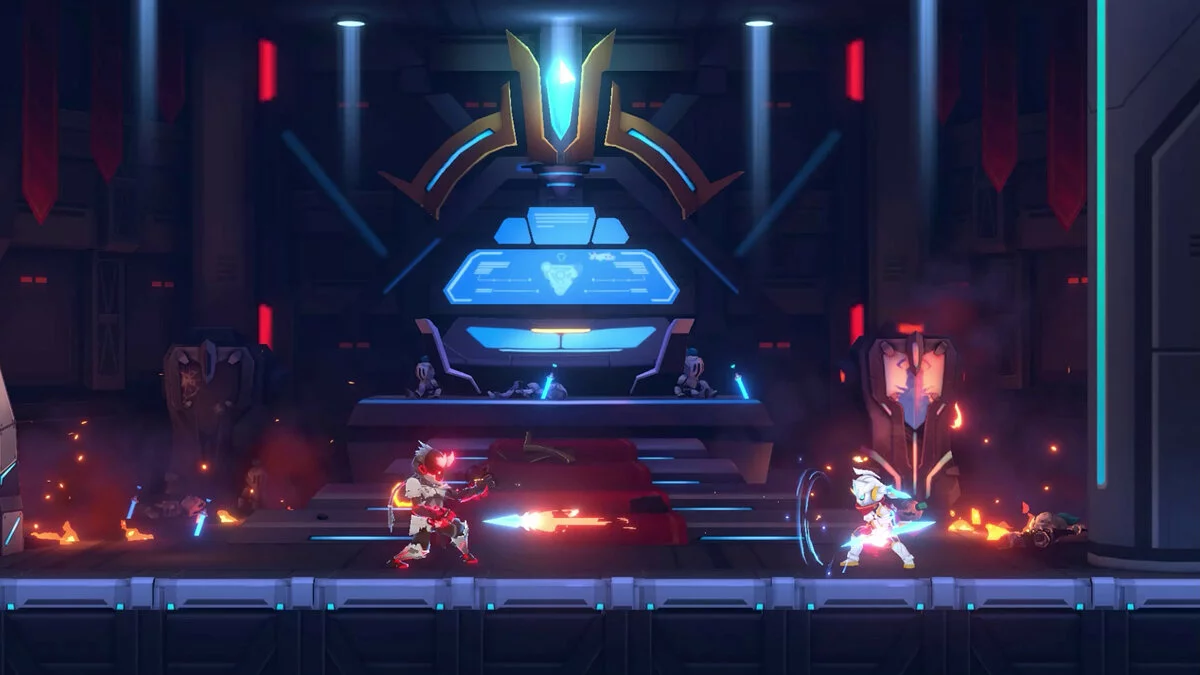 Скриншот из игры Fallen Knight - 28