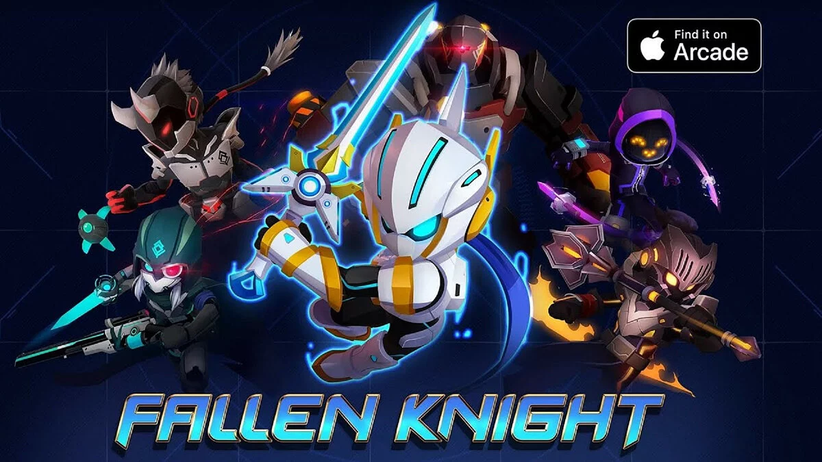 Скриншот из игры Fallen Knight - 25