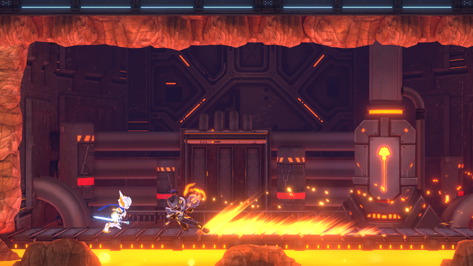 Скриншот из игры Fallen Knight - 32