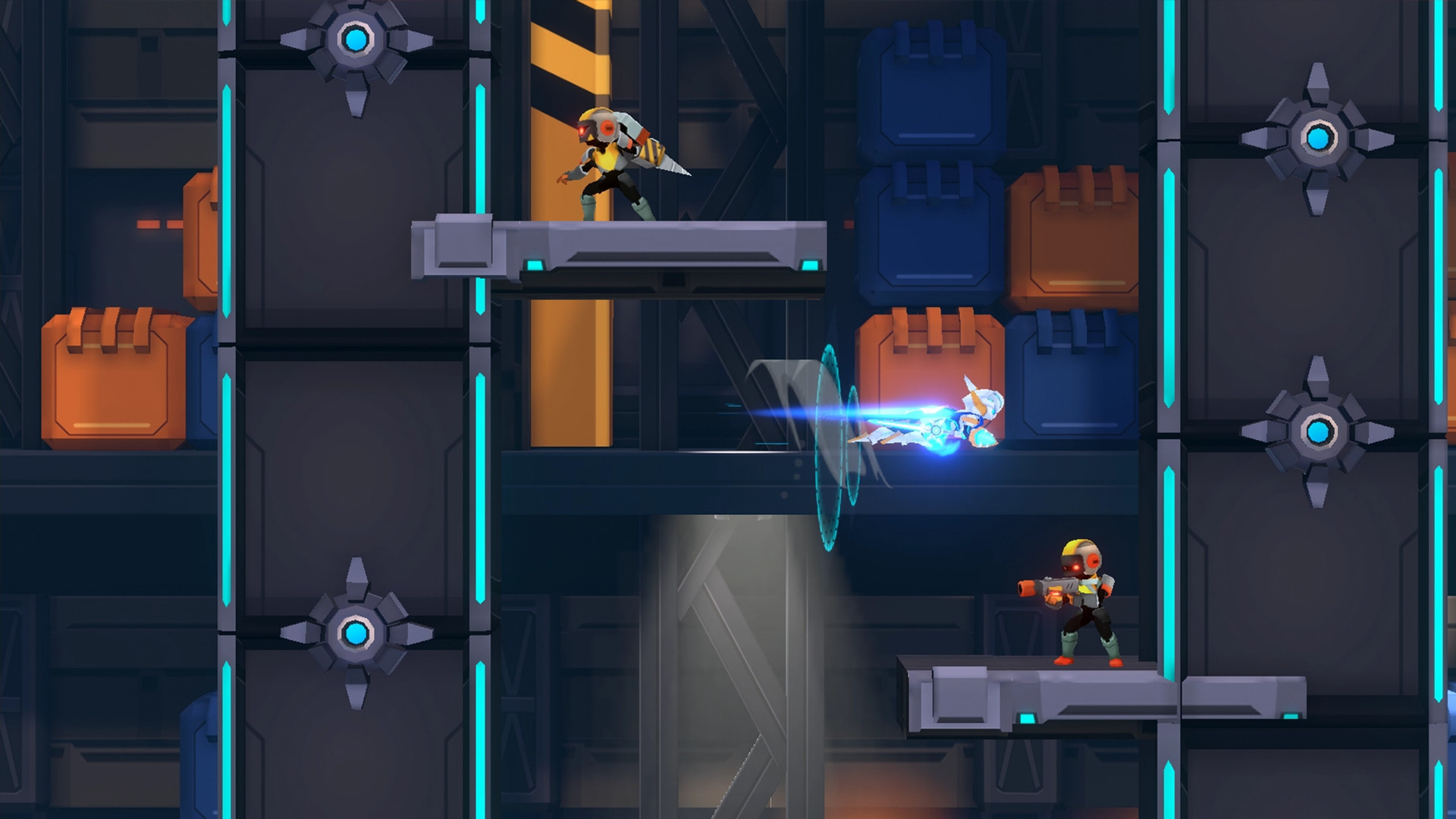 Скриншот из игры Fallen Knight - 23