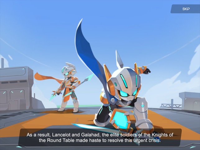 Скриншот из игры Fallen Knight - 10