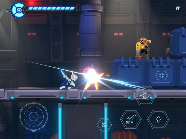 Скриншот из игры Fallen Knight - 9