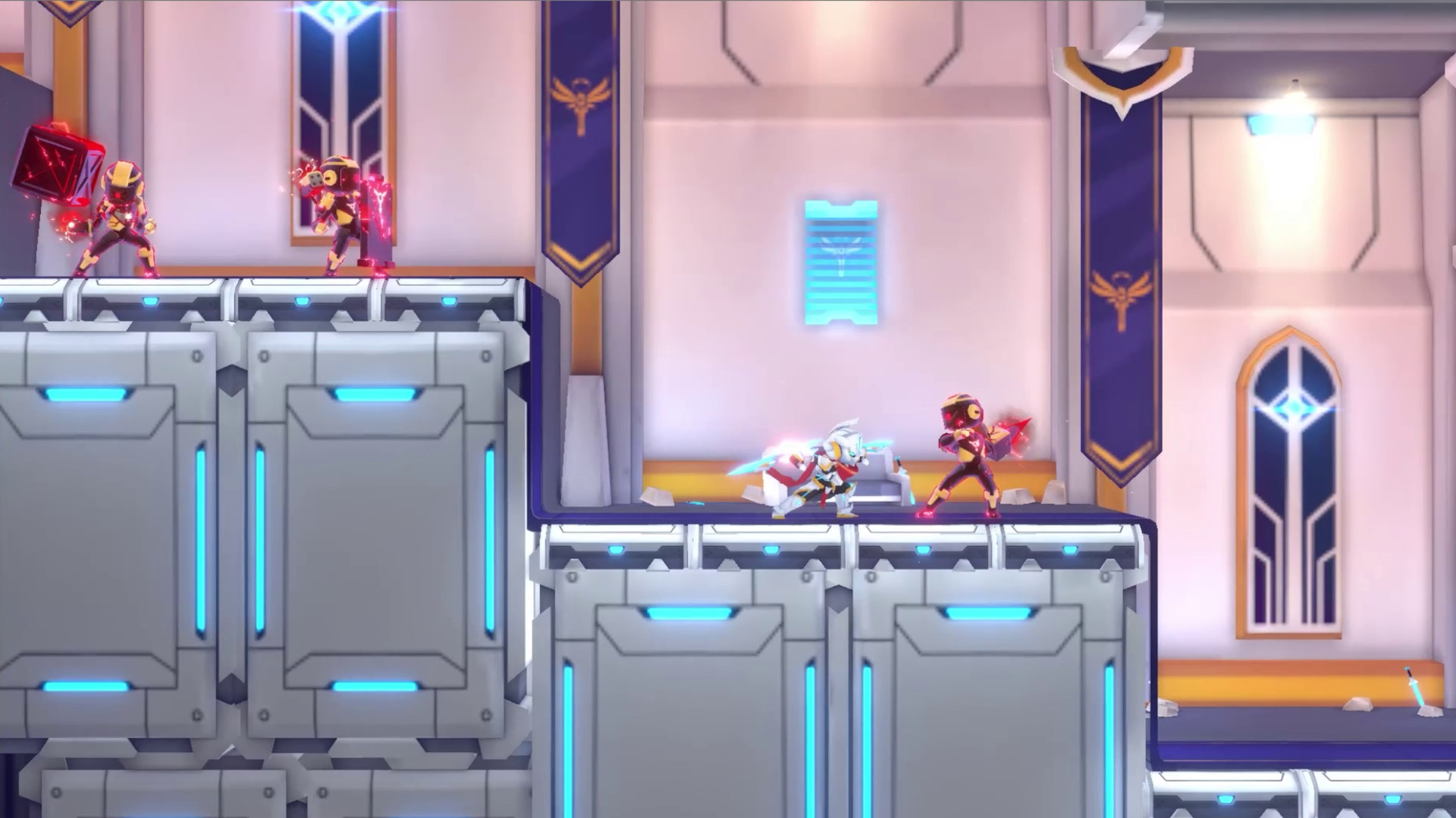 Скриншот из игры Fallen Knight - 27